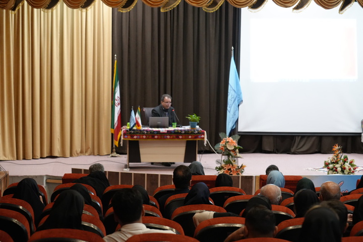 برگزاری نشست توانمندسازی آثار تاریخی در برابر زلزله در کرمانشاه