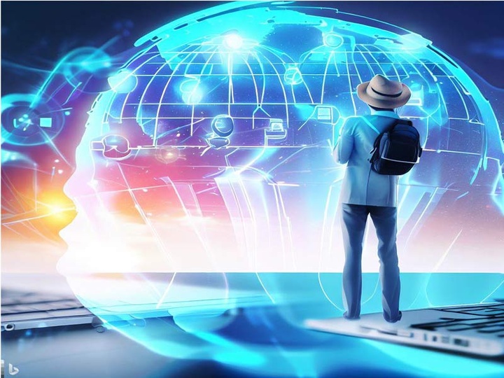نقش هوش مصنوعی در آینده صنعت گردشگری 