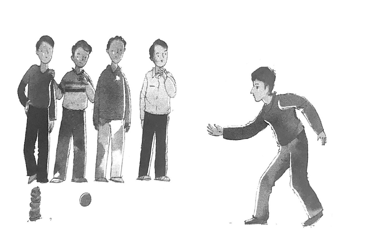 بازیهای محلی؛ پل ارتباطی بین نسلها در گرمسار