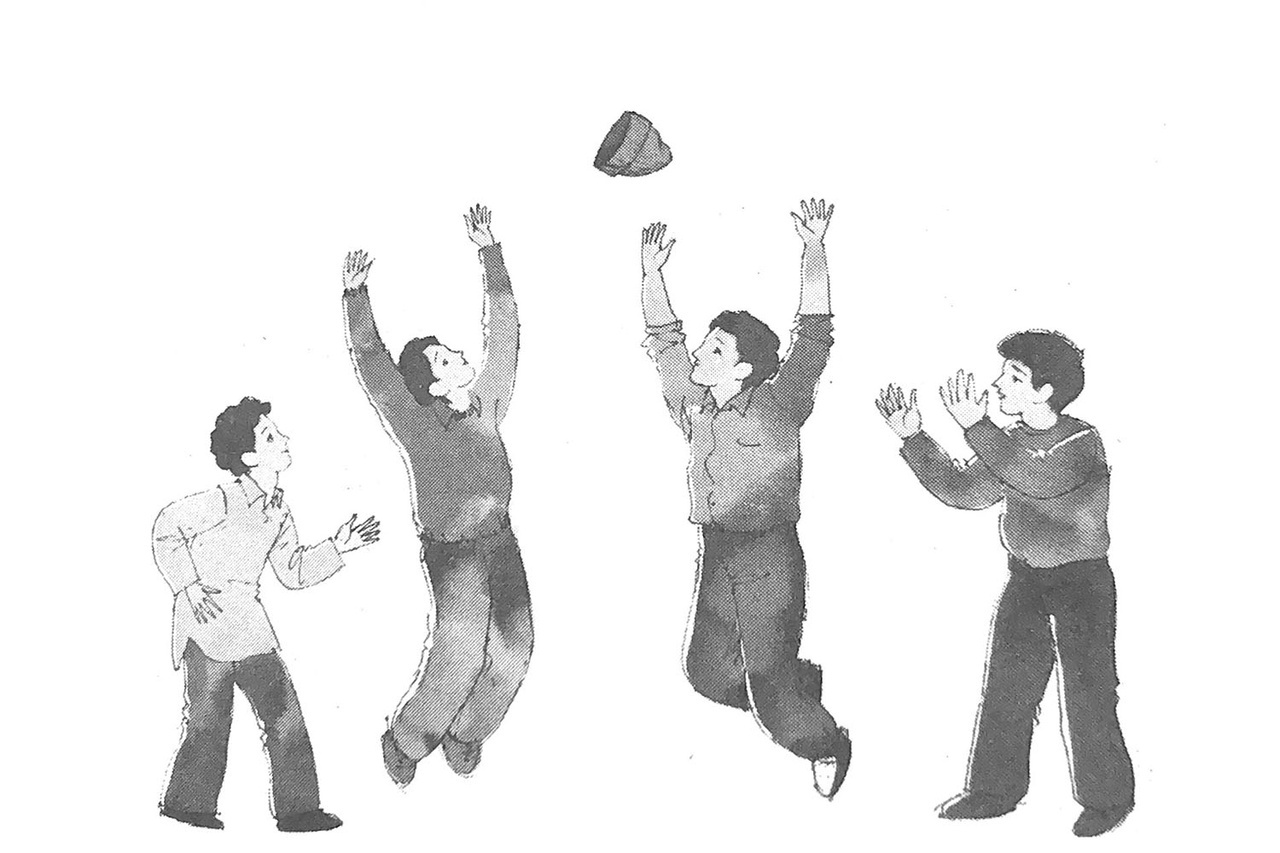 بازیهای محلی؛ پل ارتباطی بین نسلها در گرمسار