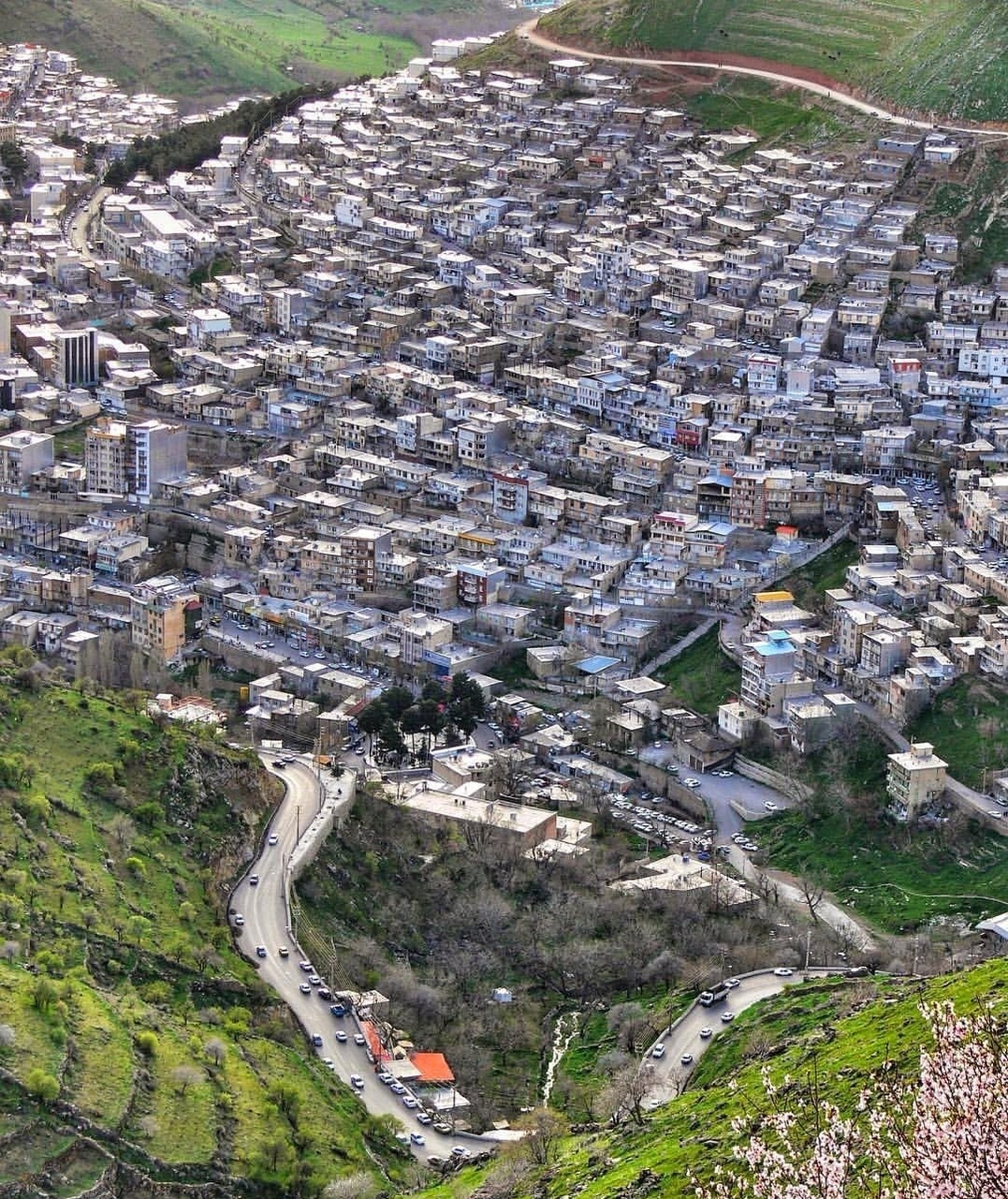 پاوه از میراث جهانی تا شهری سالم/ الگویی برای توسعه پایدار و سلامت جامعه