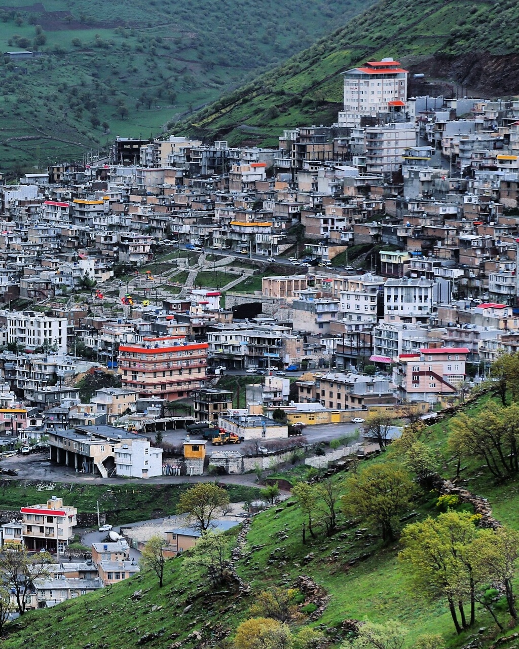 پاوه از میراث جهانی تا شهری سالم/ الگویی برای توسعه پایدار و سلامت جامعه