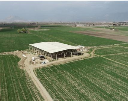 ساماندهی مسیر دسترسی به محوطه تل آجری