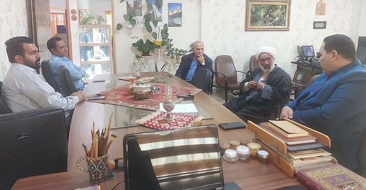 انعقاد تفاهم‌نامه همکاری میان میراث‌فرهنگی دماوند و دهیاری آیینه‌ورزان برای مرمت ابنیه تاریخی