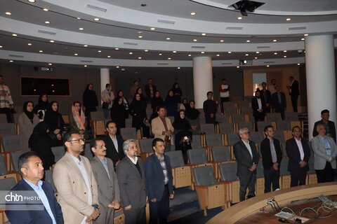 نشست تخصصی خطرپذیری وتوانمندسازی آثار تاریخی در برابر زلزله در موزه بزرگ خراسان