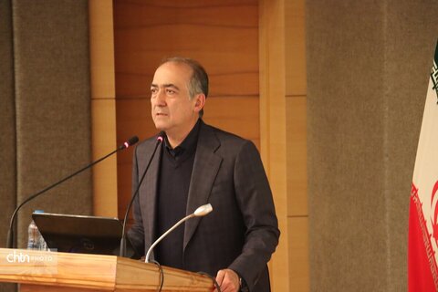 نشست تخصصی خطرپذیری وتوانمندسازی آثار تاریخی در برابر زلزله در موزه بزرگ خراسان