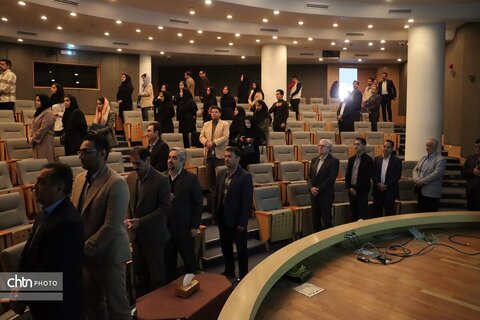 نشست تخصصی خطرپذیری وتوانمندسازی آثار تاریخی در برابر زلزله در موزه بزرگ خراسان