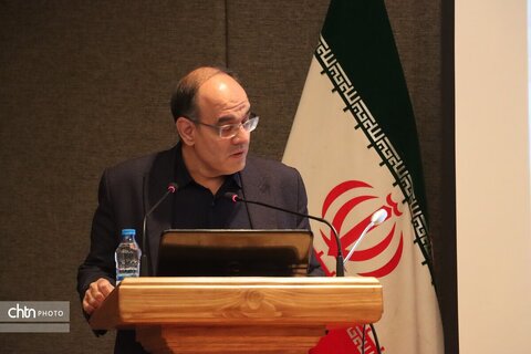 نشست تخصصی خطرپذیری وتوانمندسازی آثار تاریخی در برابر زلزله در موزه بزرگ خراسان