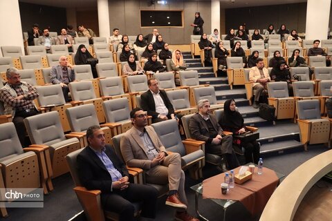 نشست تخصصی خطرپذیری وتوانمندسازی آثار تاریخی در برابر زلزله در موزه بزرگ خراسان