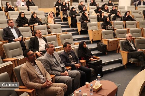 نشست تخصصی خطرپذیری وتوانمندسازی آثار تاریخی در برابر زلزله در موزه بزرگ خراسان
