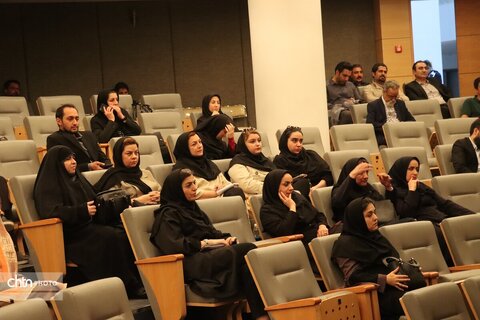 نشست تخصصی خطرپذیری وتوانمندسازی آثار تاریخی در برابر زلزله در موزه بزرگ خراسان