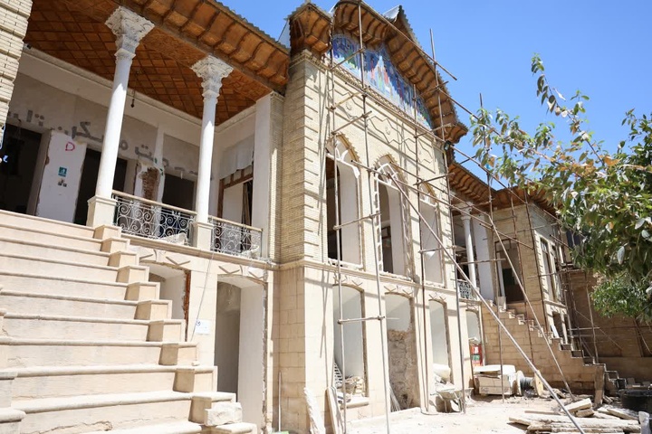 پایگاه داده اطلاعات مکانی گردشگری و سرمایه‌گذاری استان فارس بروزرسانی می‌شود