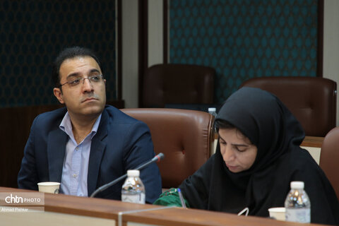 نشست تخصصی تاب‌آوری بناهای تاریخی در برابر سوانح
