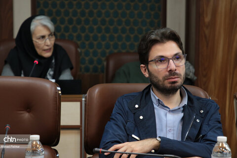 نشست تخصصی تاب‌آوری بناهای تاریخی در برابر سوانح