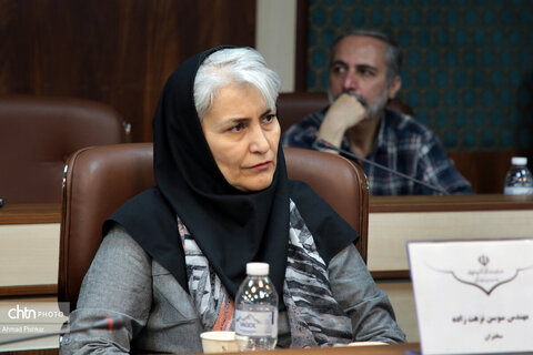 نشست تخصصی تاب‌آوری بناهای تاریخی در برابر سوانح