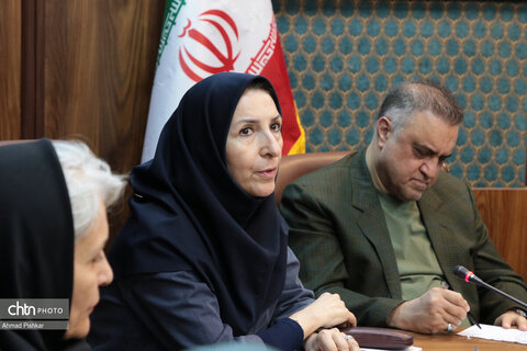 نشست تخصصی تاب‌آوری بناهای تاریخی در برابر سوانح