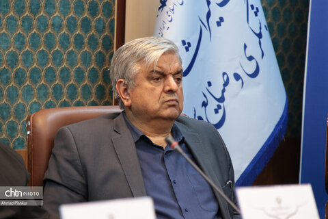 نشست تخصصی تاب‌آوری بناهای تاریخی در برابر سوانح