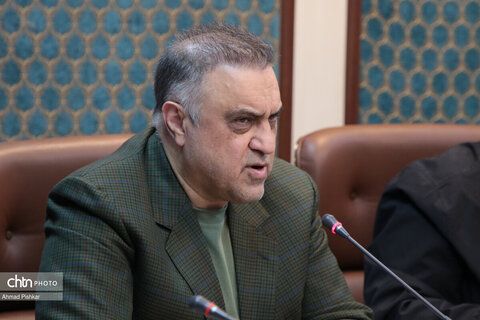 نشست تخصصی تاب‌آوری بناهای تاریخی در برابر سوانح