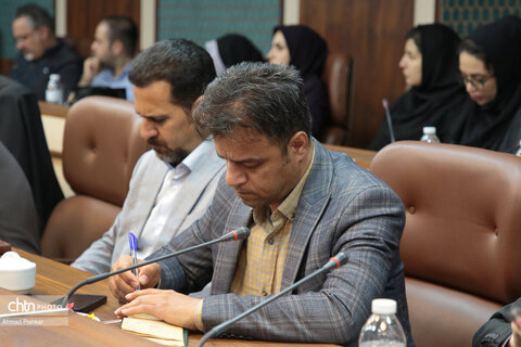 نشست تخصصی تاب‌آوری بناهای تاریخی در برابر سوانح