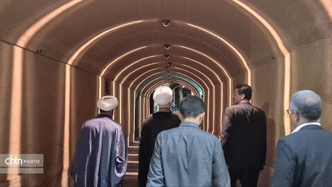 دبیر ستاد امر به معروف کشور از بافت تاریخی یزد بازدید کرد