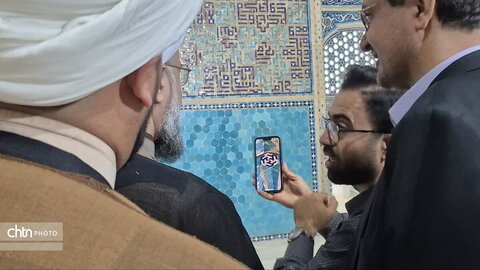 دبیر ستاد امر به معروف کشور از بافت تاریخی یزد بازدید کرد