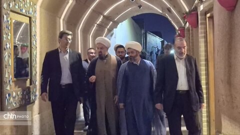 دبیر ستاد امر به معروف کشور از بافت تاریخی یزد بازدید کرد