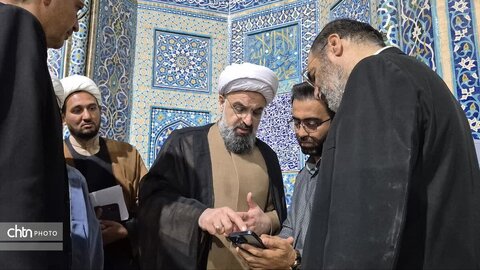 دبیر ستاد امر به معروف کشور از بافت تاریخی یزد بازدید کرد