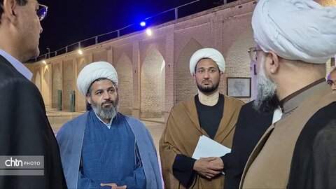 دبیر ستاد امر به معروف کشور از بافت تاریخی یزد بازدید کرد