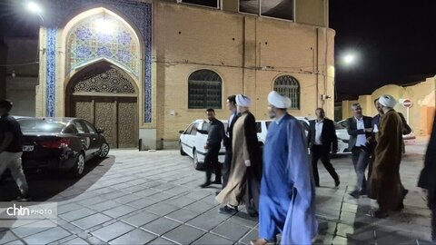 دبیر ستاد امر به معروف کشور از بافت تاریخی یزد بازدید کرد