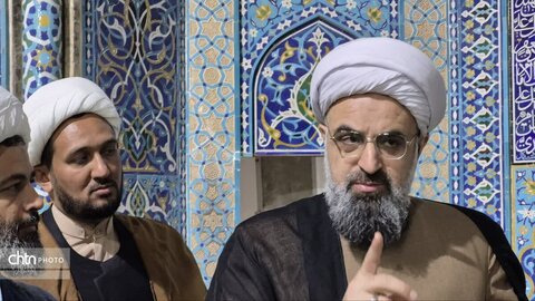 دبیر ستاد امر به معروف کشور از بافت تاریخی یزد بازدید کرد