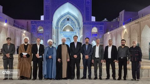 دبیر ستاد امر به معروف کشور از بافت تاریخی یزد بازدید کرد