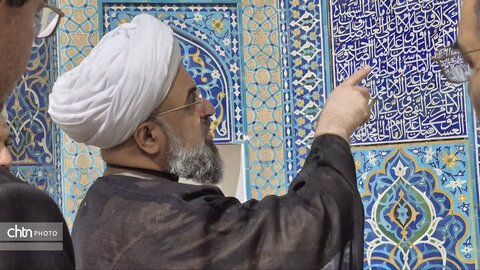 دبیر ستاد امر به معروف کشور از بافت تاریخی یزد بازدید کرد