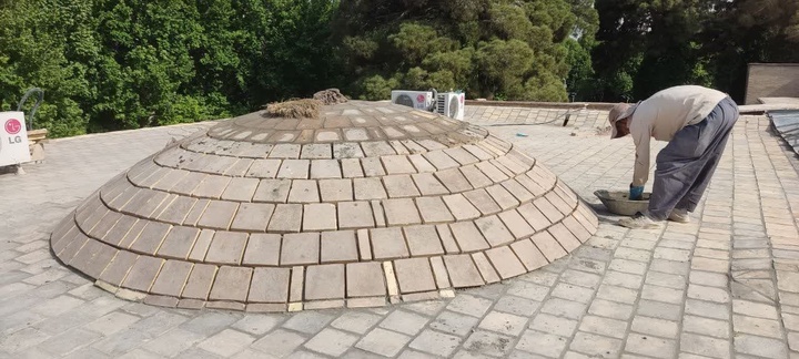 پایان عملیات مرمت و تجهیز موزه هنرهای تزئینی ایران در اصفهان