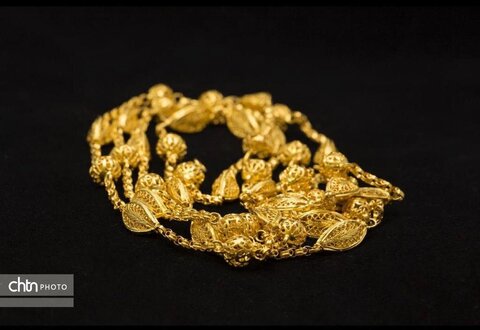 زیورآلات سنتی یزد؛ از دستان هنرمندان به قلب جهان