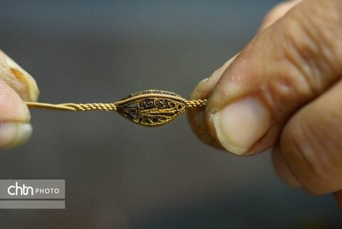 زیورآلات سنتی یزد؛ از دستان هنرمندان به قلب جهان