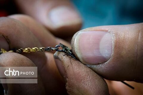 زیورآلات سنتی یزد؛ از دستان هنرمندان به قلب جهان