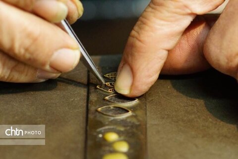 زیورآلات سنتی یزد؛ از دستان هنرمندان به قلب جهان