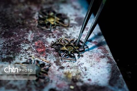 زیورآلات سنتی یزد؛ از دستان هنرمندان به قلب جهان