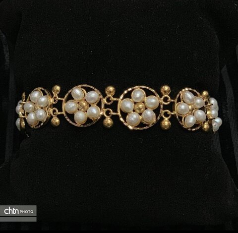 زیورآلات سنتی یزد؛ از دستان هنرمندان به قلب جهان