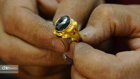 زیورآلات سنتی یزد؛ از دستان هنرمندان به قلب جهان