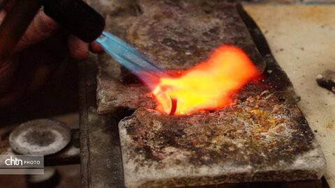 زیورآلات سنتی یزد؛ از دستان هنرمندان به قلب جهان