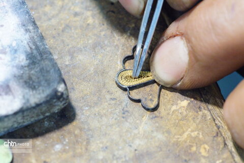 زیورآلات سنتی یزد؛ از دستان هنرمندان به قلب جهان