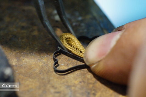 زیورآلات سنتی یزد؛ از دستان هنرمندان به قلب جهان