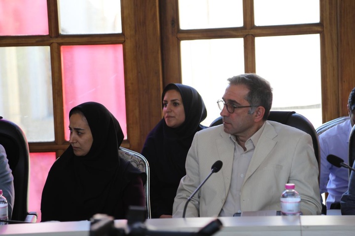 نشست صندوق و پژوهشگاه