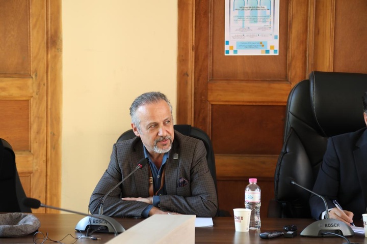 نشست صندوق و پژوهشگاه