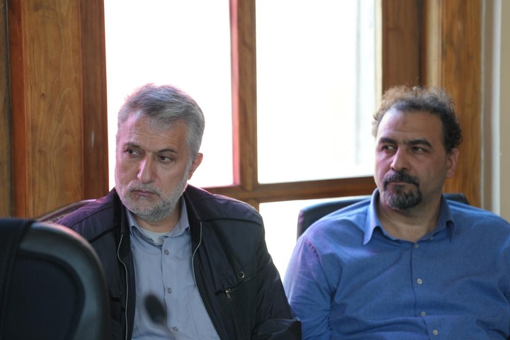 نشست صندوق و پژوهشگاه