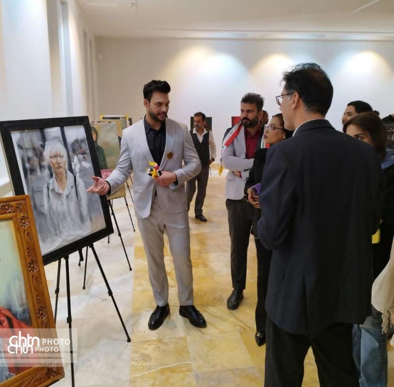 گنجی به نام گردشگری هنری