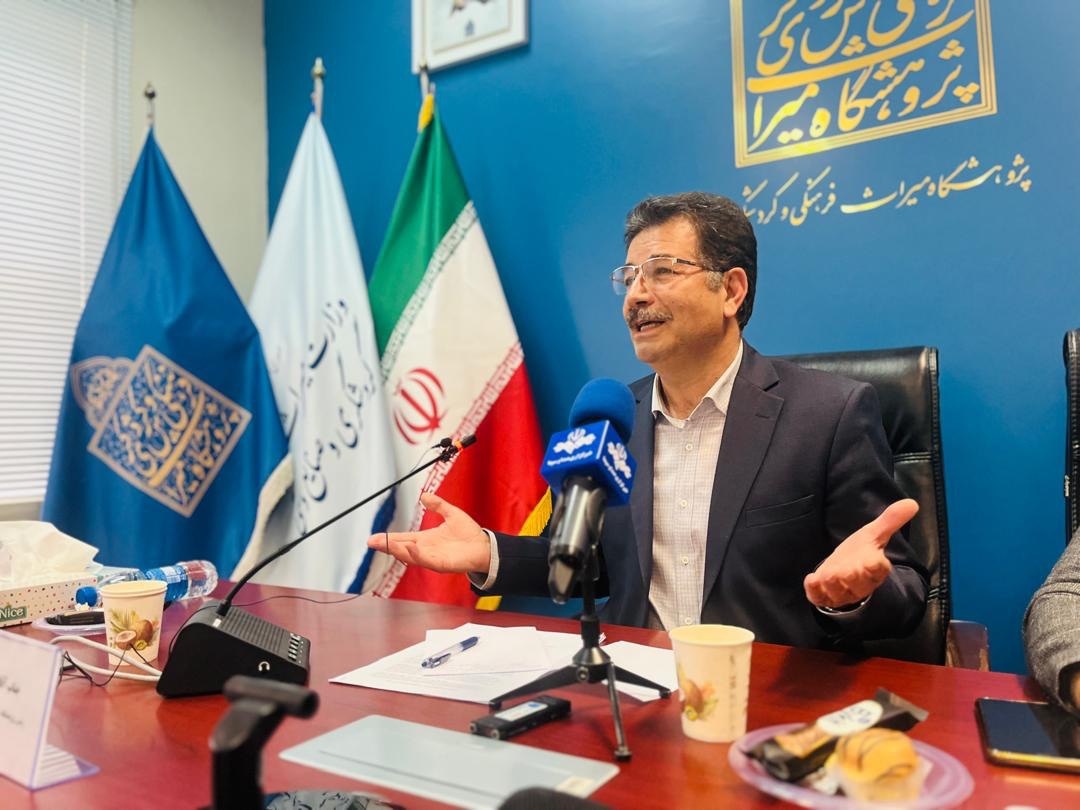 باستان شناسی شهری را در پژوهشگاه توسعه خواهیم داد