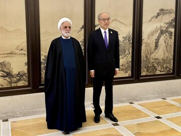 میراث تمدنی گران‌بهای ایران و چین به ارتقای سطح روابط دو کشور کمک می‌کند