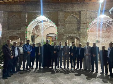 مراقبت از آثار تاریخی از ضرورت‌های فرهنگی و سرمایه‌گذاری است/ میراث‌فرهنگی پشتوانه نسل فردا